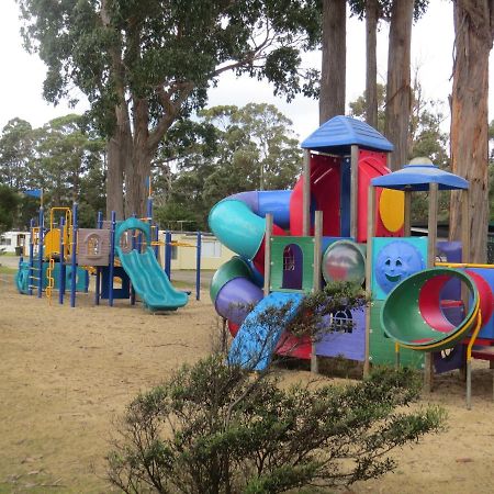 Captain Cook Holiday Park Adventure Bay Esterno foto