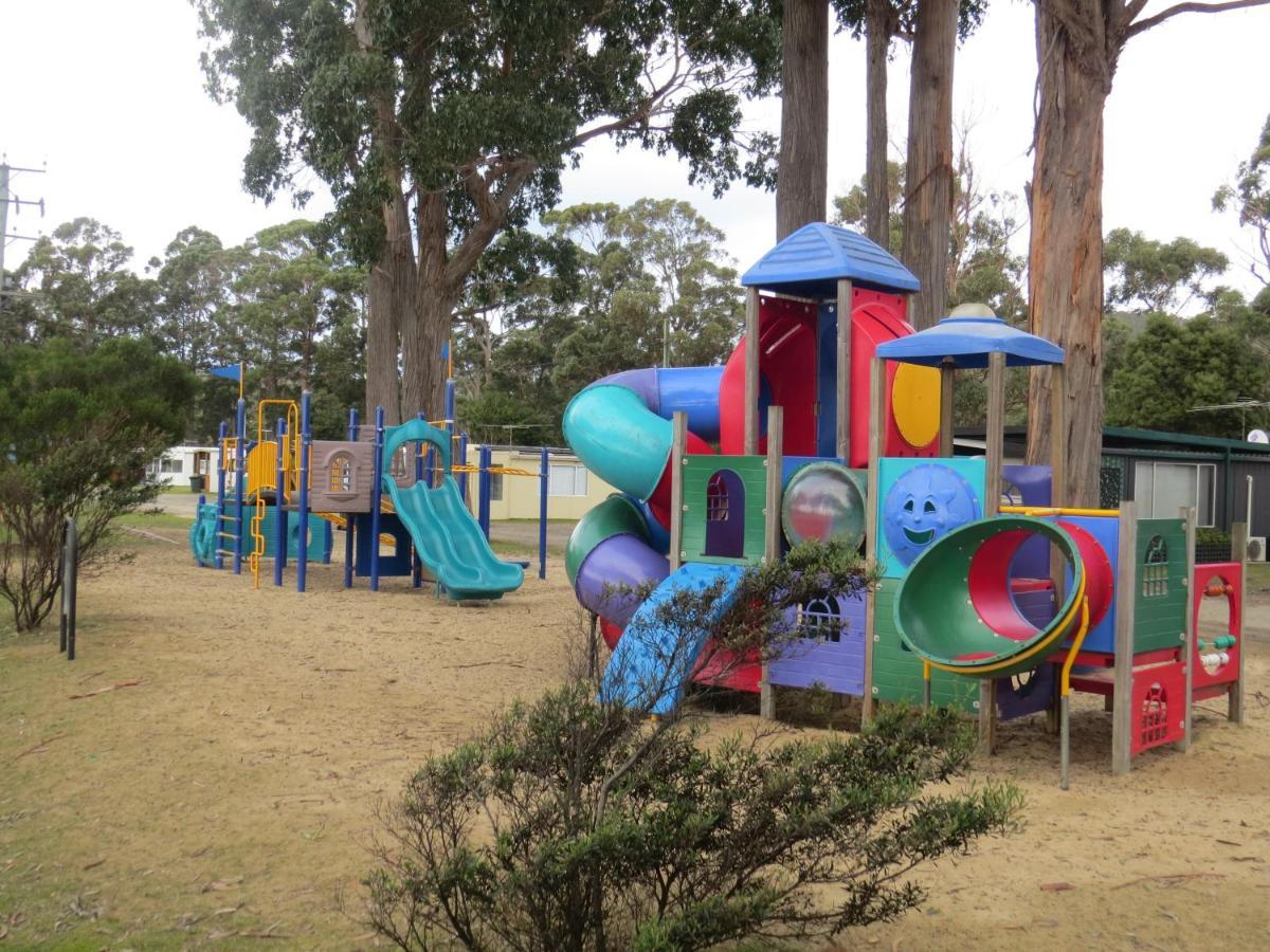 Captain Cook Holiday Park Adventure Bay Esterno foto