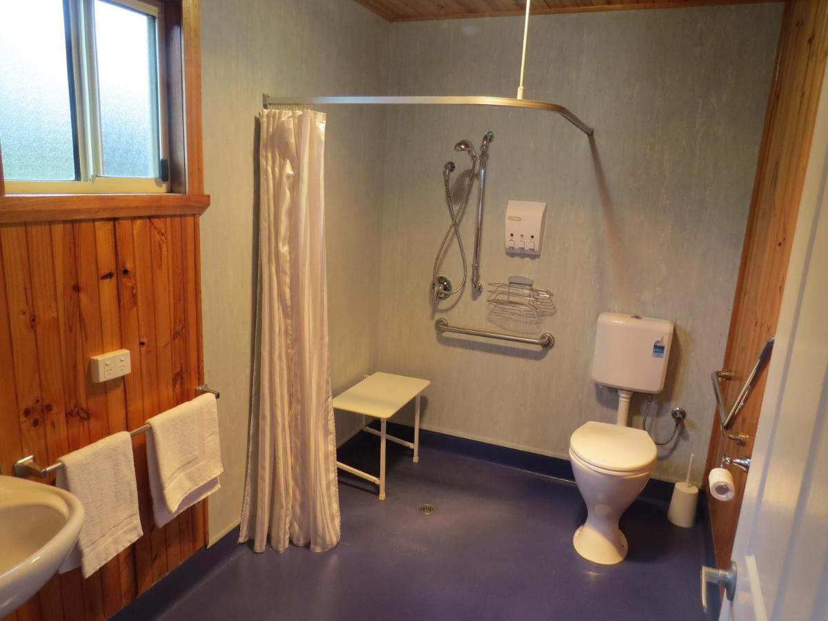 Captain Cook Holiday Park Adventure Bay Esterno foto