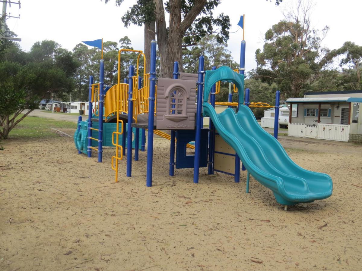 Captain Cook Holiday Park Adventure Bay Esterno foto