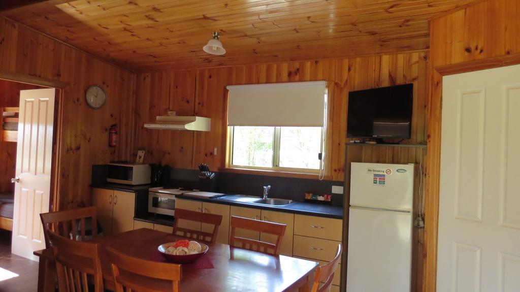 Captain Cook Holiday Park Adventure Bay Camera foto