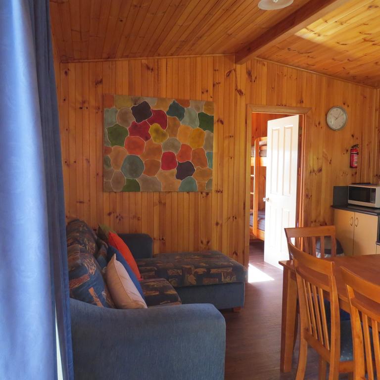 Captain Cook Holiday Park Adventure Bay Camera foto