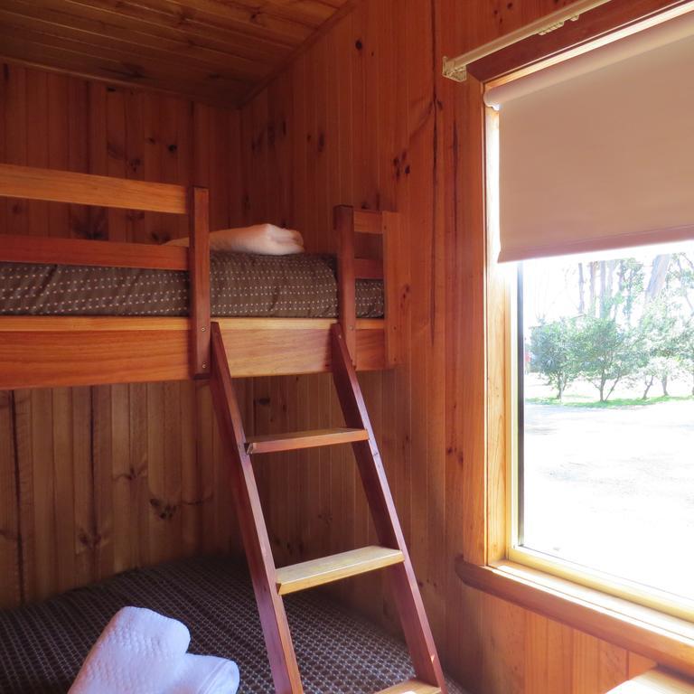 Captain Cook Holiday Park Adventure Bay Esterno foto