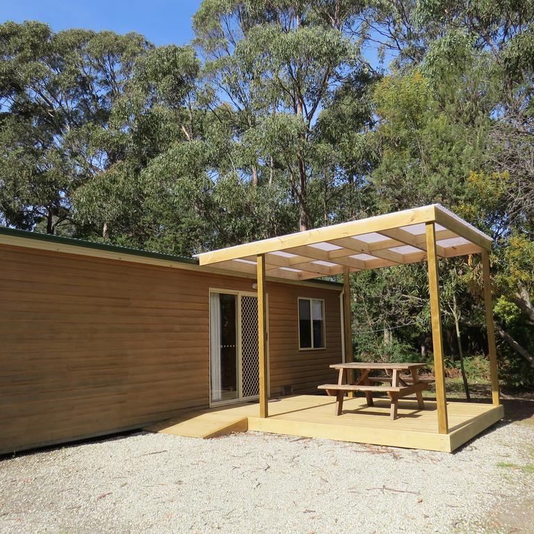 Captain Cook Holiday Park Adventure Bay Esterno foto
