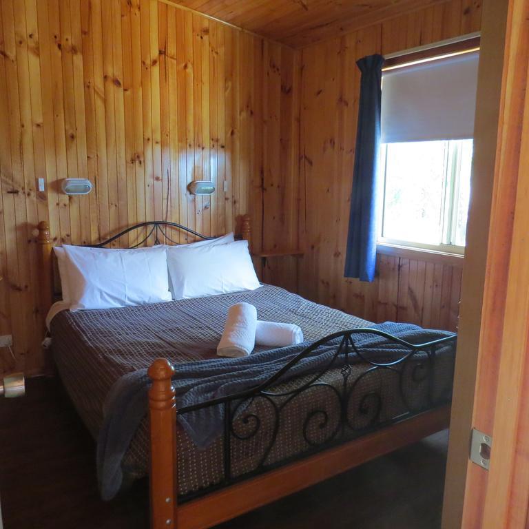 Captain Cook Holiday Park Adventure Bay Esterno foto