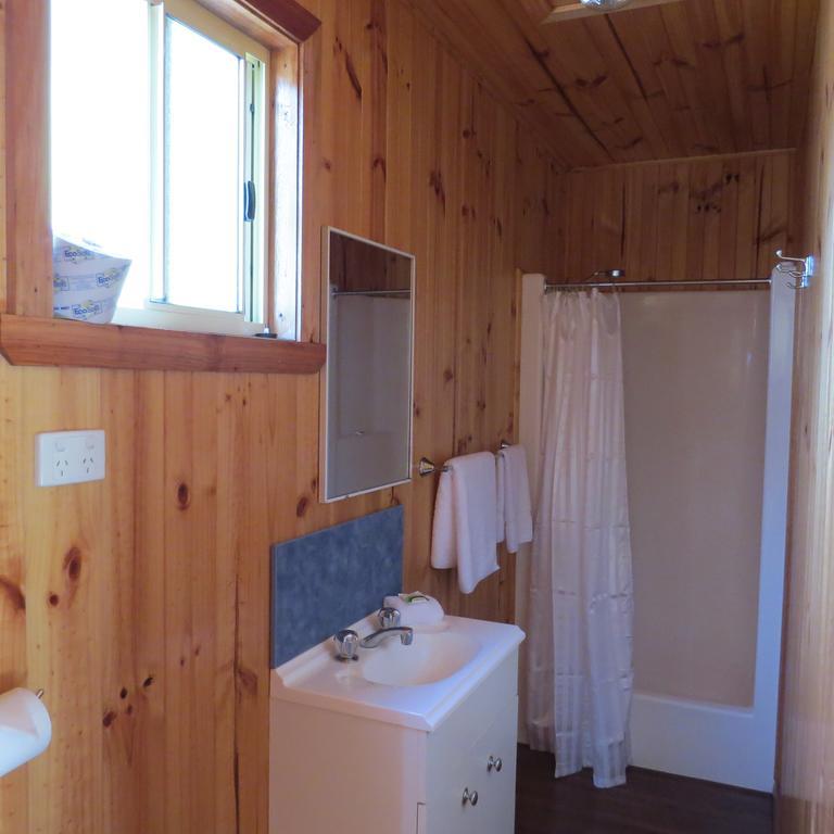Captain Cook Holiday Park Adventure Bay Camera foto