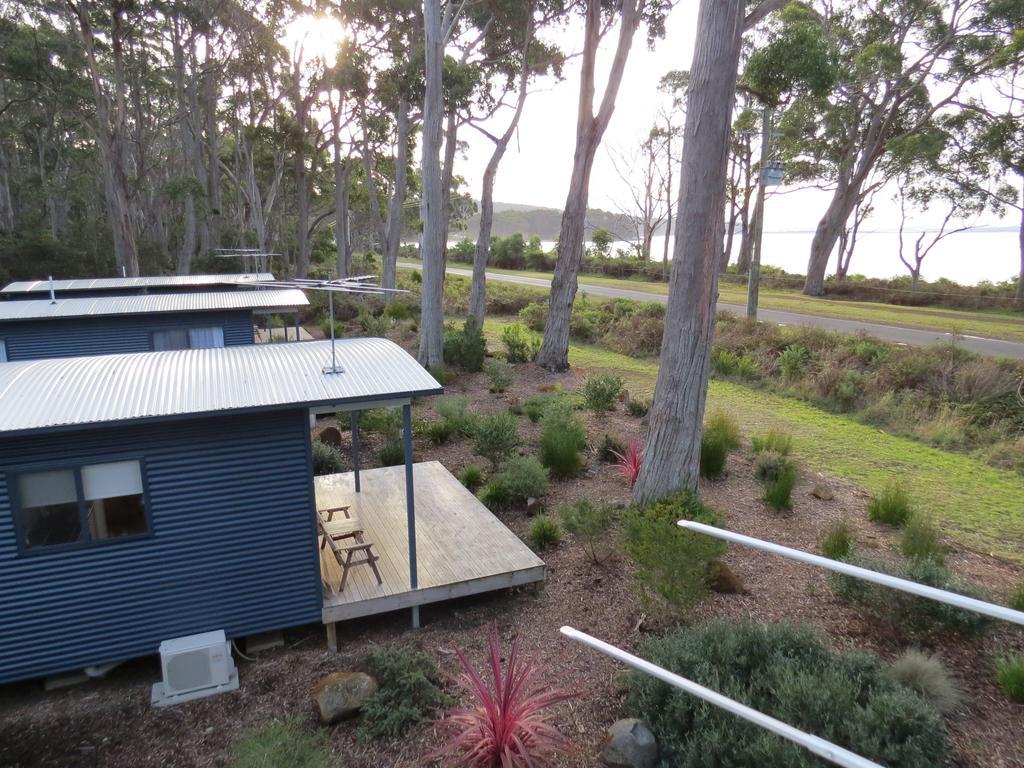 Captain Cook Holiday Park Adventure Bay Camera foto