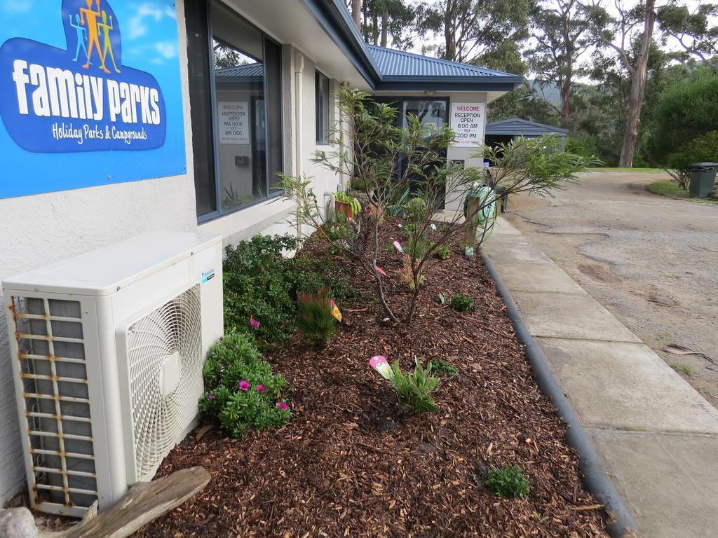 Captain Cook Holiday Park Adventure Bay Esterno foto