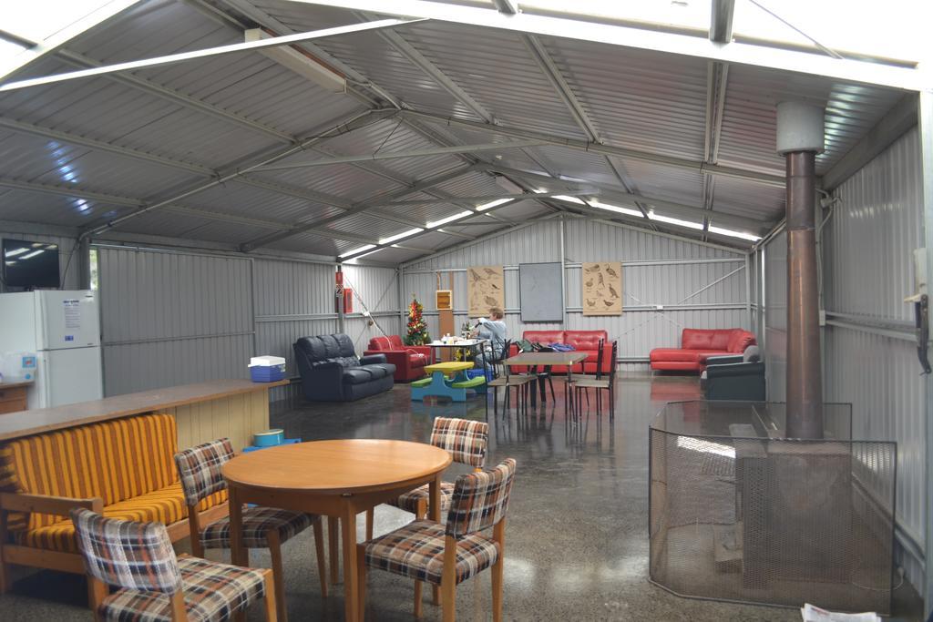 Captain Cook Holiday Park Adventure Bay Esterno foto