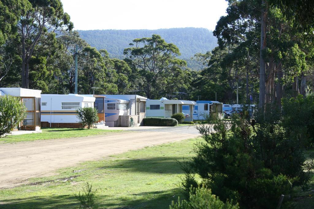 Captain Cook Holiday Park Adventure Bay Camera foto