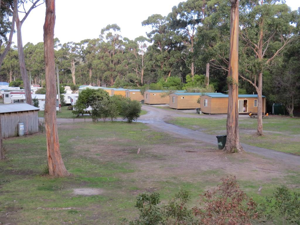 Captain Cook Holiday Park Adventure Bay Esterno foto
