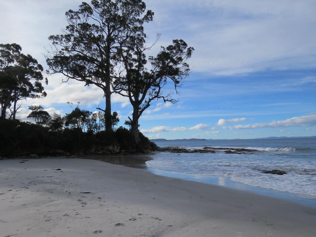Captain Cook Holiday Park Adventure Bay Esterno foto