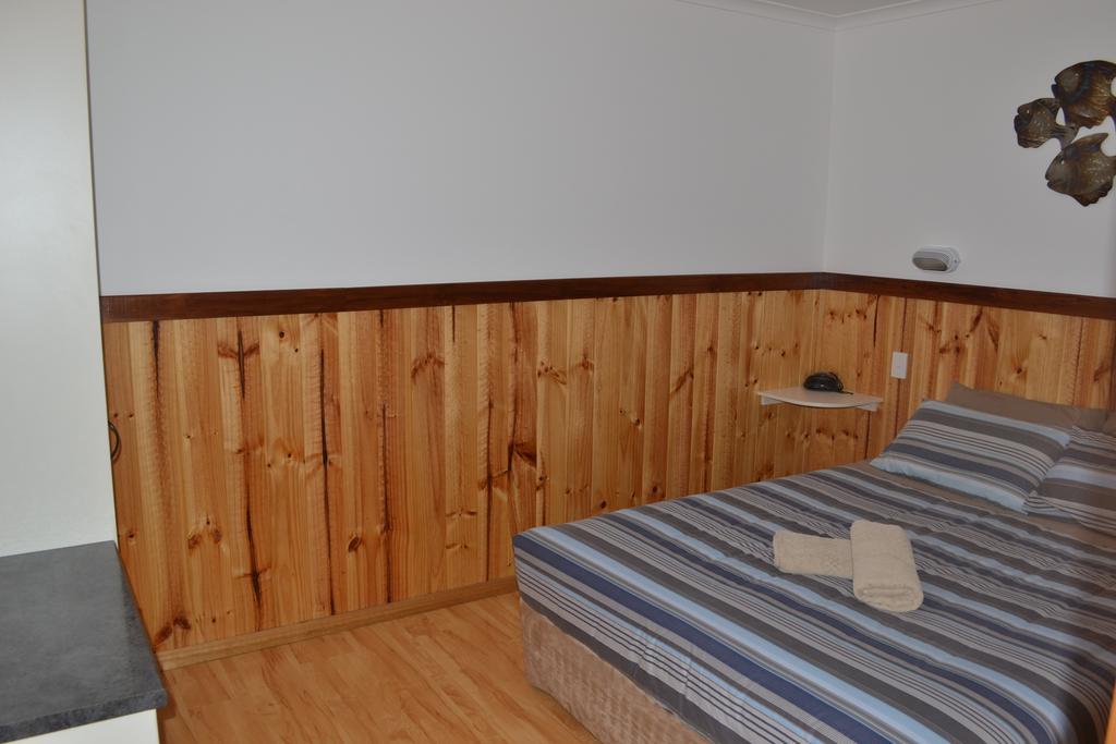Captain Cook Holiday Park Adventure Bay Camera foto