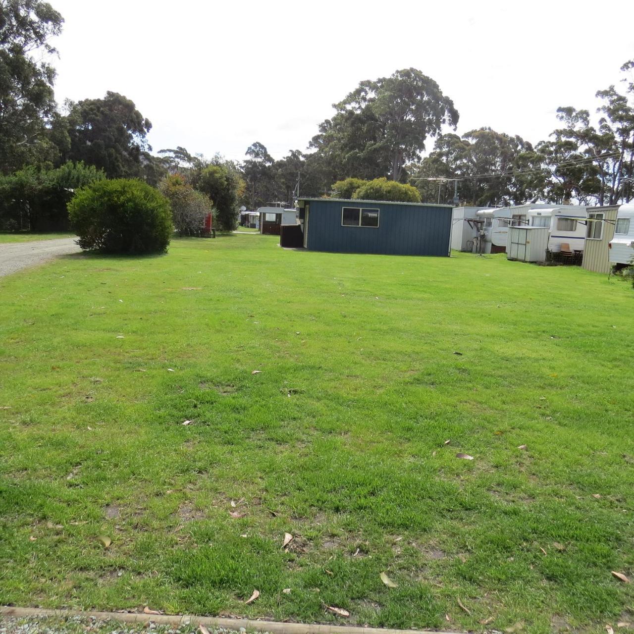 Captain Cook Holiday Park Adventure Bay Esterno foto